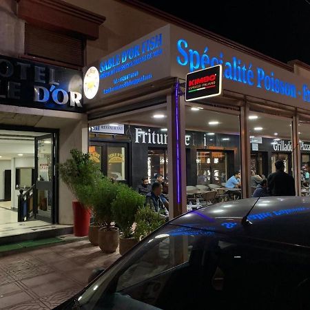 טן-טן Hotel Sable D'Or מראה חיצוני תמונה