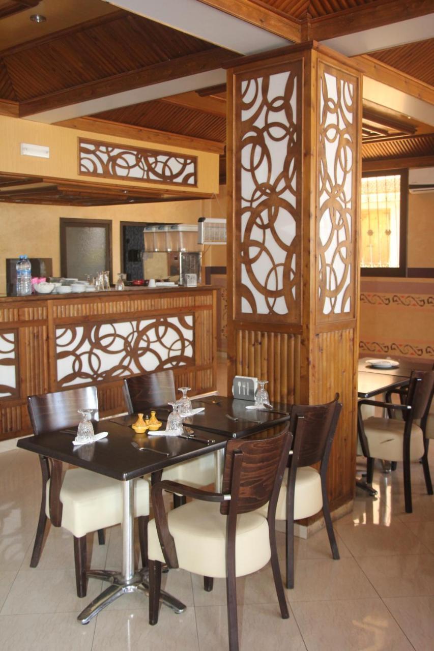 טן-טן Hotel Sable D'Or מראה חיצוני תמונה