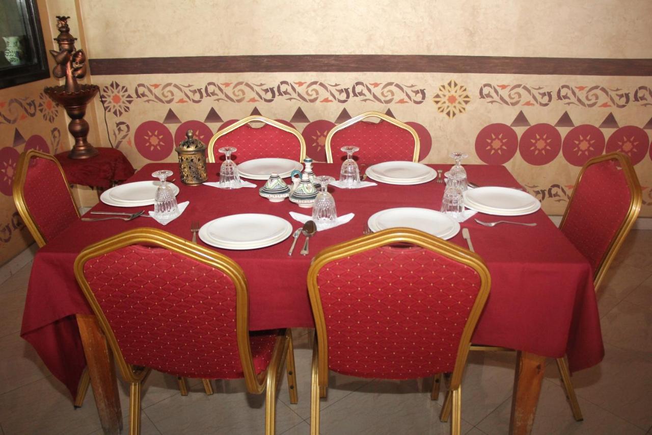 טן-טן Hotel Sable D'Or מראה חיצוני תמונה