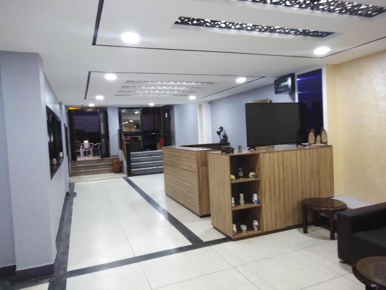 טן-טן Hotel Sable D'Or מראה חיצוני תמונה